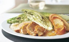 Broccoli Caesar