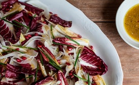 Shaved Fennel Salad