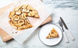 Fruit Galette