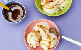 CBD Caramel Sauce