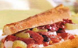 Antipasto Salad