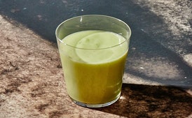 Avocado Water
