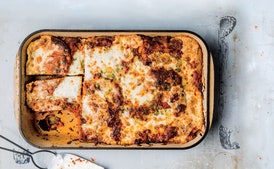 Eggplant Parmesan