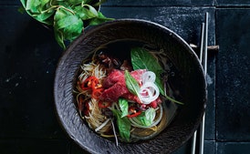 Beet "Poke" Bowl