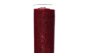 Berries and Rum