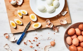 Big-Batch Hard-Boiled Eggs