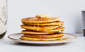 Big-Batch Pancake and Waffle Mix