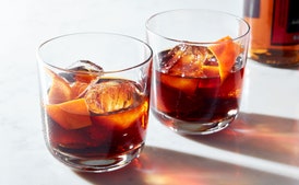 Black Apple Old-Fashioned