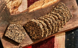 Black Seed Bread