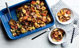 Comforting Little Casseroles
