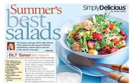 B.l.t. Salad