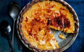 Maple Pumpkin Pie