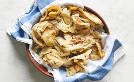 Buss Up Shut (Paratha Roti)