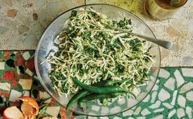 Cabbage Tabbouleh