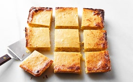 Bibingkang Cassava (Cassava Cake)
