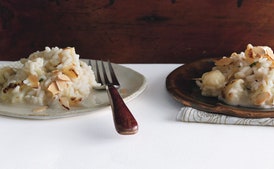 Cauliflower Risotto