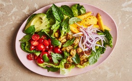 Tropi-Cobb Salad