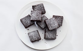Chocolatey Chocolate Cake