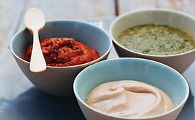 Cilantro Chutney