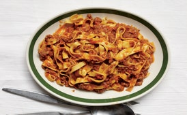 Ragù Bolognese