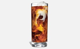 Coconut Cold Brew Coffee
