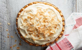 Coconut-Creamed Corn and Grains