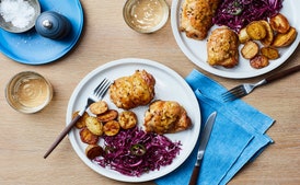 Magic Crispy Chicken