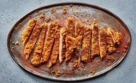 Crispy Taiwanese Pork Cutlets
