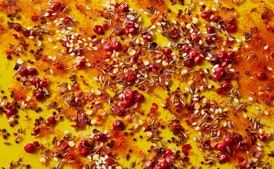Crunchy Spice Oil