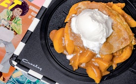 Peach Cobbler