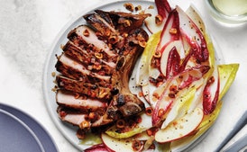 Date Night Pork Chop
