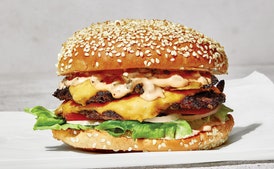 Smash Burger Alfresco