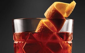 East India Negroni