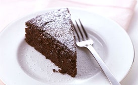 Everyday Cocoa Cake