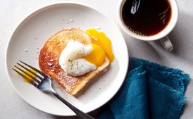 Fearless Sous Vide Poached Eggs