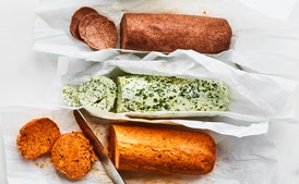 Food Processor Butter