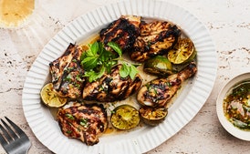 Foolproof Grilled Chicken