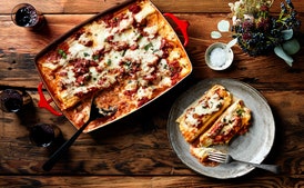 Manicotti
