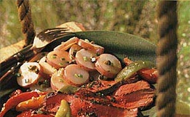 French Potato Salad