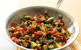 Fried Okra