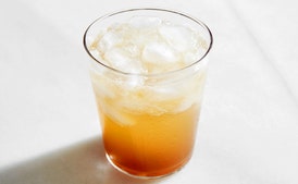 Ginger and Tamarind Refresher