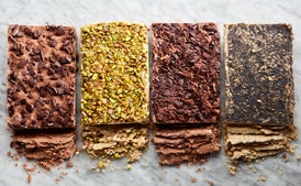 Halva 5 Ways