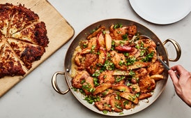 Hanukkah Chicken