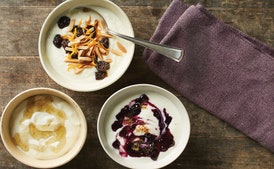 Homemade Plain Whole Milk Yogurt in the Instant Pot