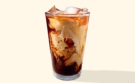 Iced Café de Olla