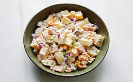 Jerk Potato Salad