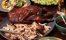 Jerk-Spiced Duck