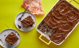 Killer Chocolate Cake