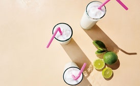 Limonada de Coco