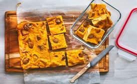 Make-Ahead Spanish Frittata